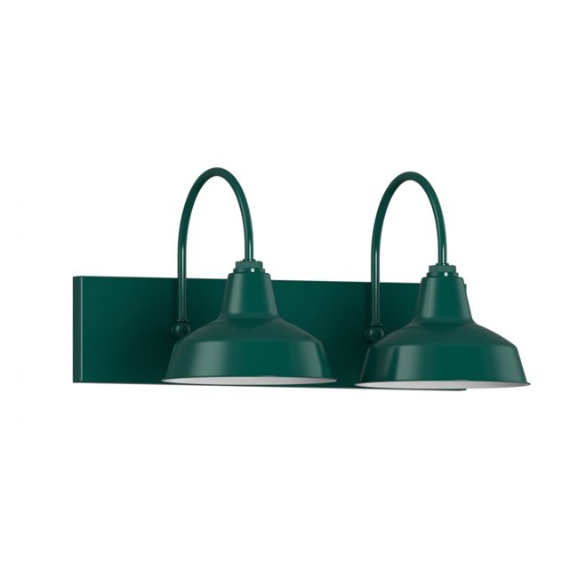 Austin 2-Light Vanity Sconce