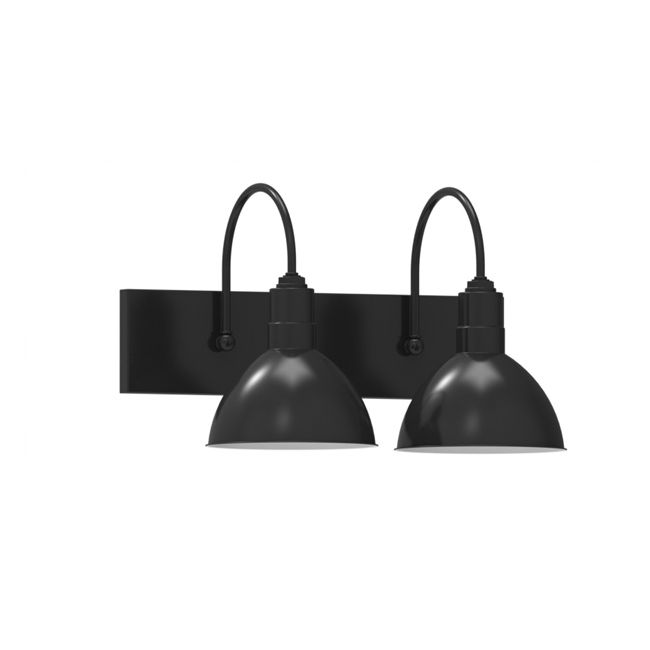 Wilcox 2-Light Vanity Sconce
