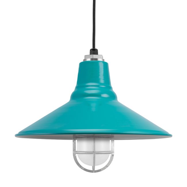 Aero Nautical LED Cord Pendant Light