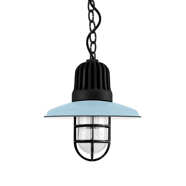 Goalie High Lumen LED Chain Pendant Light