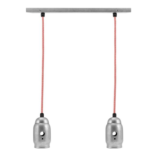 Mig 2-Light Linear Pendant