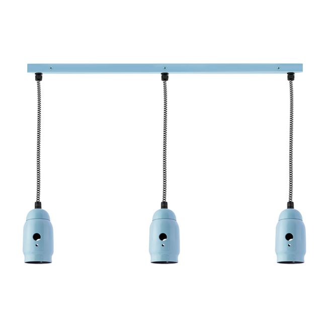 Mig 3-Light Linear Pendant