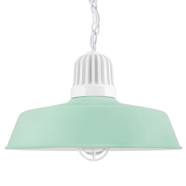 Scrimmage High Lumen LED Chain Pendant Light
