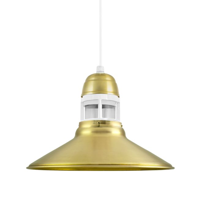 Wallaby LED Cord Pendant Light
