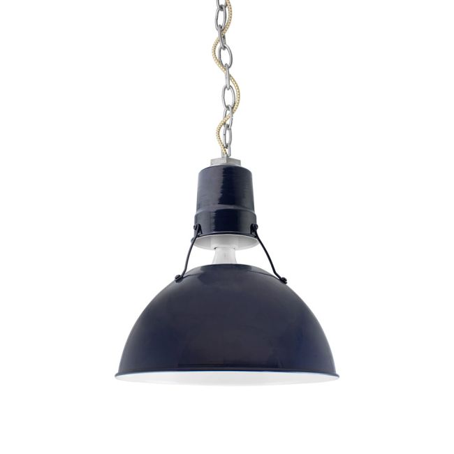 Wilcox Uplight Chain Pendant Light
