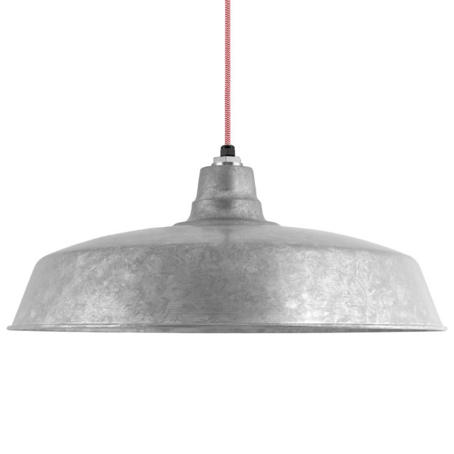 The Original™ Warehouse Cord Pendant Light -  24 & 28