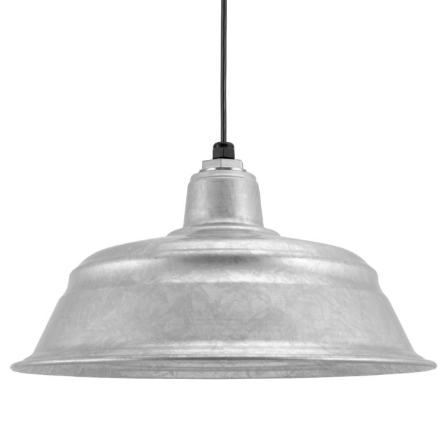 Bomber Cord Pendant Light