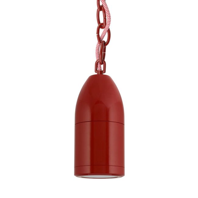 Bullet LED Chain Pendant Light