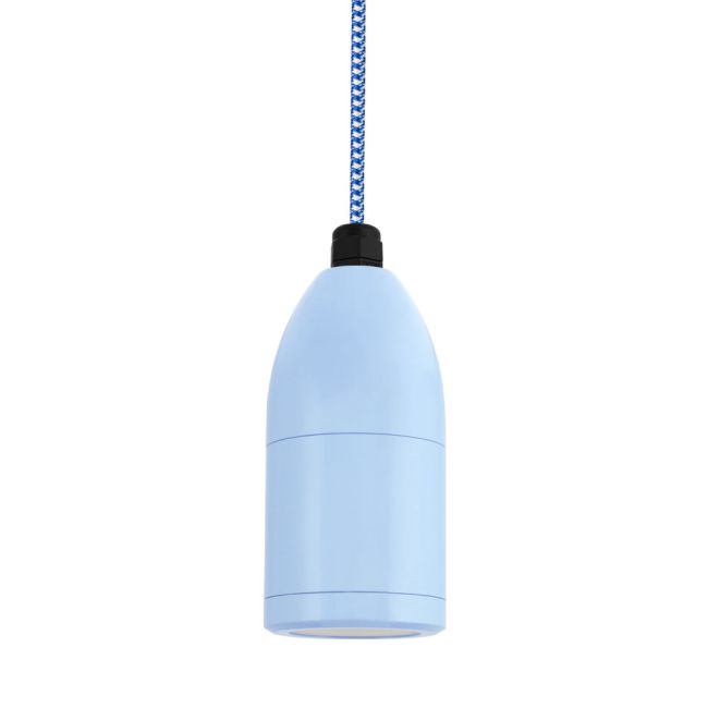 Bullet LED Cord Pendant Light