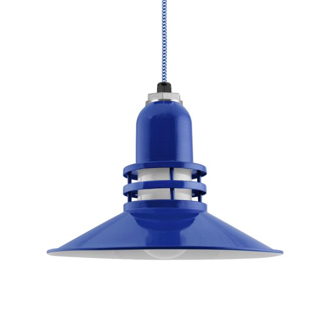 Cherokee LED Uplight Cord Pendant Light