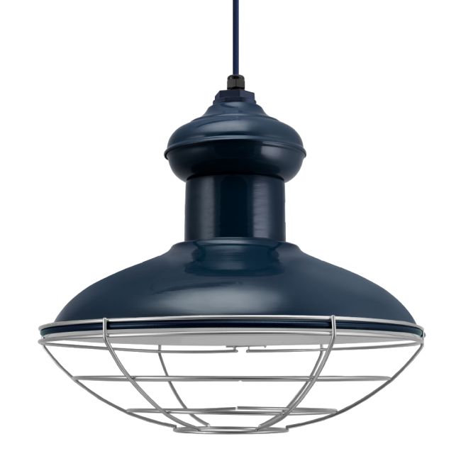 Chestnut LED Cord Pendant Light