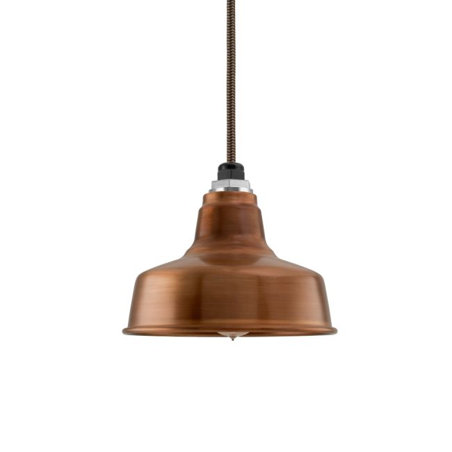 Esso Cord Pendant Light