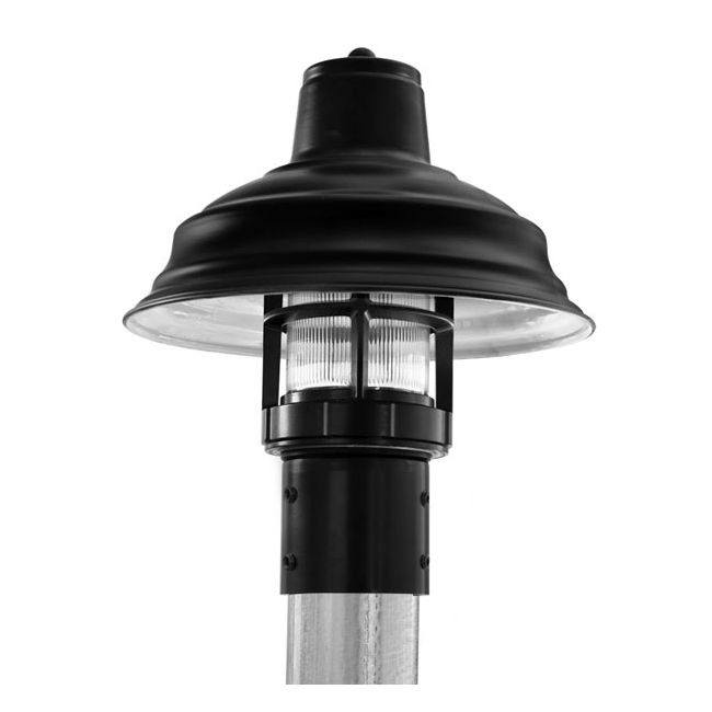 Bomber LED Industrial Guard Post Mount Light