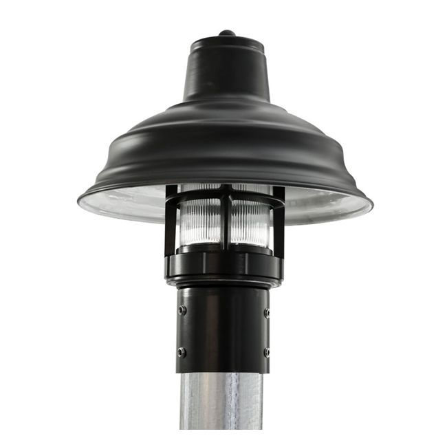 Bomber Industrial Guard Post Mount Light