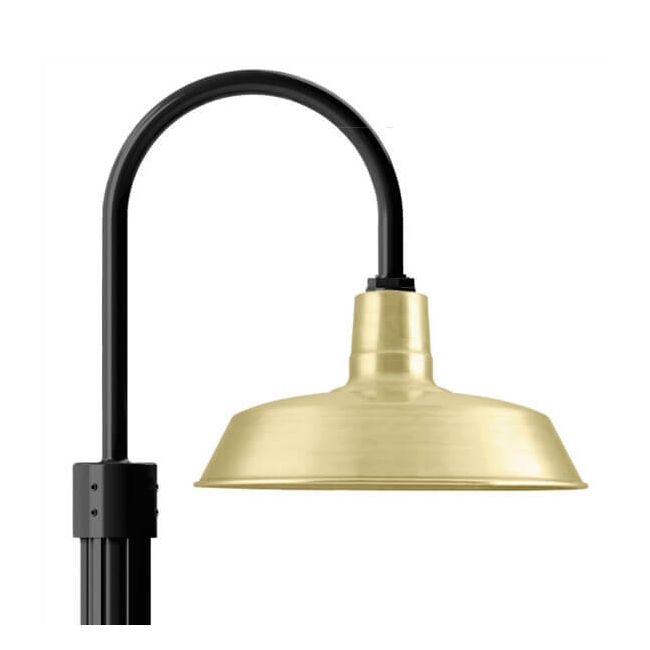 The Original™ Single Post Mount Light