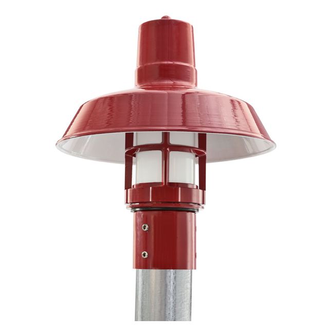 The Original™ Industrial Guard Post Mount Light