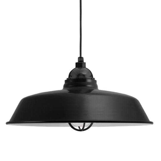 Rochester LED Vintage Industrial Cord Pendant Light
