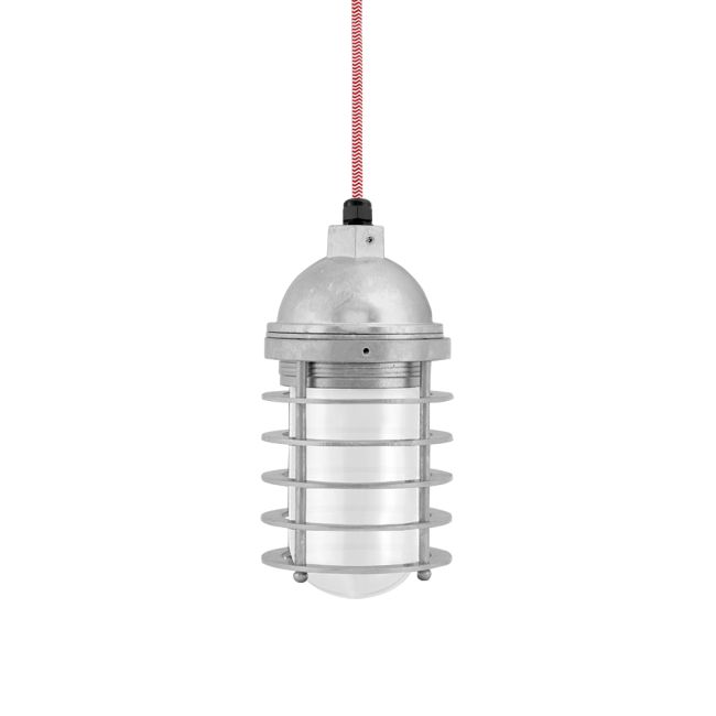 Static Ring Cord Pendant Light