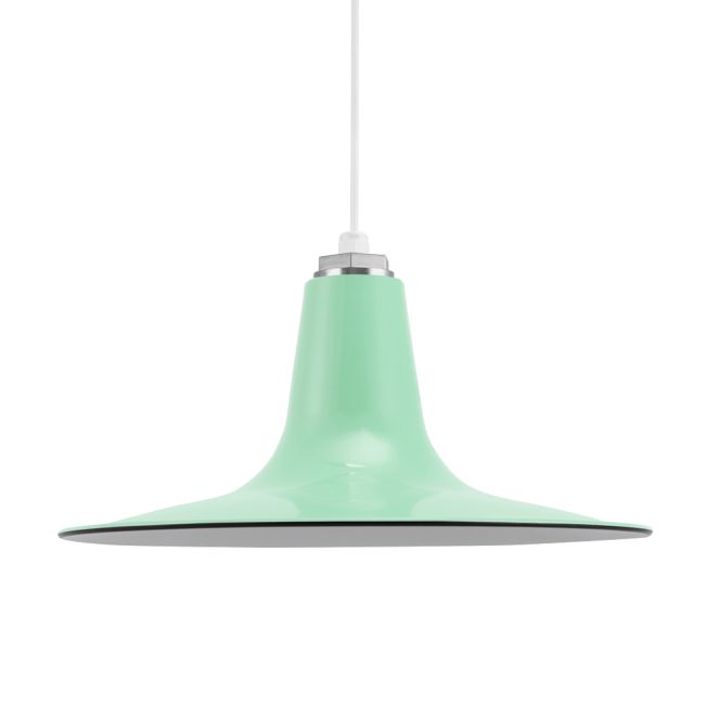Sterling Cord Pendant Light