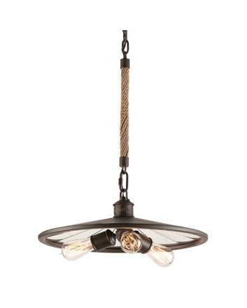 Briggs Chain Pendant Light