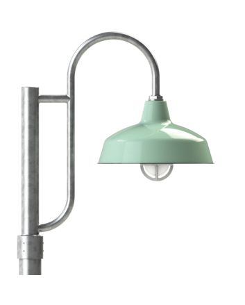 Avalon Nautical Single Post Mount Light