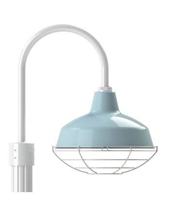 Avalon Single Post Mount Light