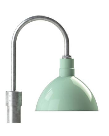 Wilcox LED Single Post Mount Light