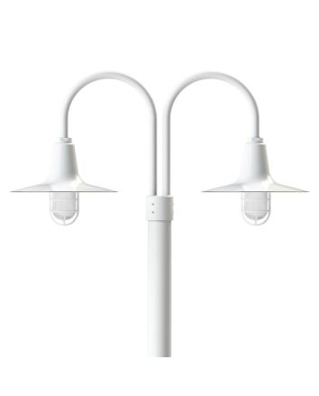 Sterling Nautical LED Double Post Mount Light