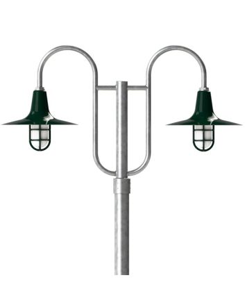 Sterling Nautical LED Double Post Mount Light