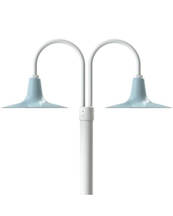 Sterling LED Double Post Mount Light