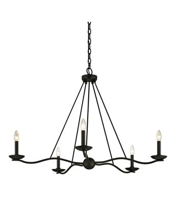 Rossi 5-Light Chandelier