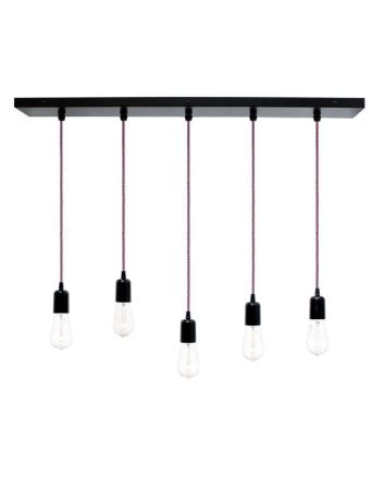 Downtown 5-Light Pendant Chandelier