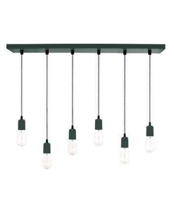 Downtown 6-Light Pendant Chandelier