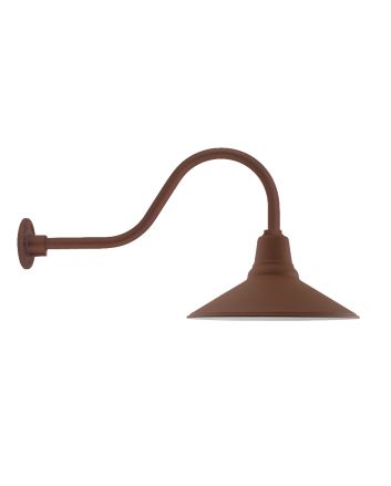 Barn Light Basics | Aero Gooseneck Light
