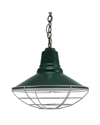 Aero LED Chain Pendant Light