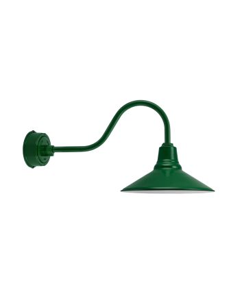 Aero LED Gooseneck Light