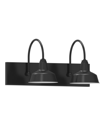 Austin 2-Light Vanity Sconce