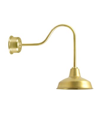 Avalon LED Gooseneck Light