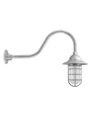 Industrial Guard Gooseneck Light
