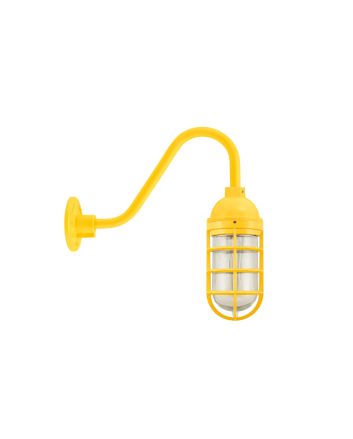 Industrial Guard LED Gooseneck Light