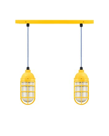 Insider 2-Light Chandelier