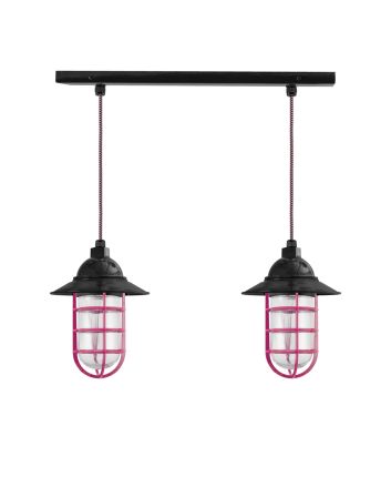 Insider 2-Light Chandelier