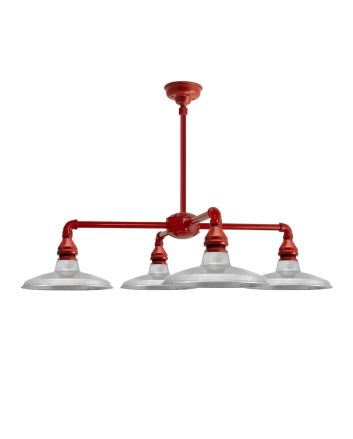 Marathon SoHo 4-Light Chandelier