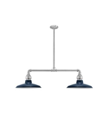 Marathon SoHo 2-Light Chandelier