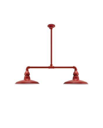 Marathon SoHo 2-Light Chandelier