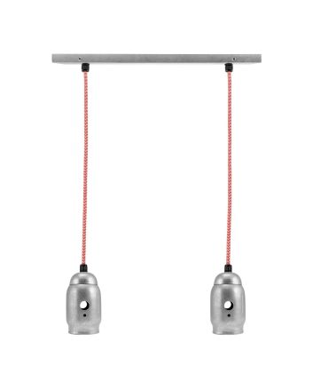 Mig 2-Light Linear Pendant