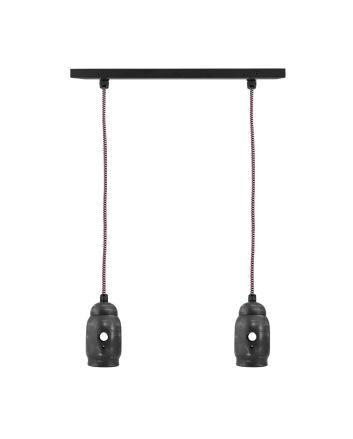 Mig 2-Light Linear Pendant