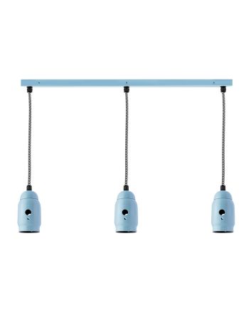 Mig 3-Light Linear Pendant