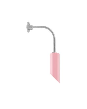 Milan Cylinder Gooseneck Light