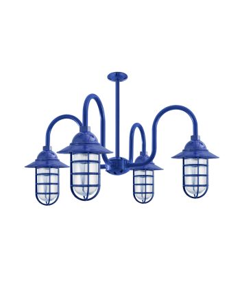 Polaris 4-Light Chandelier